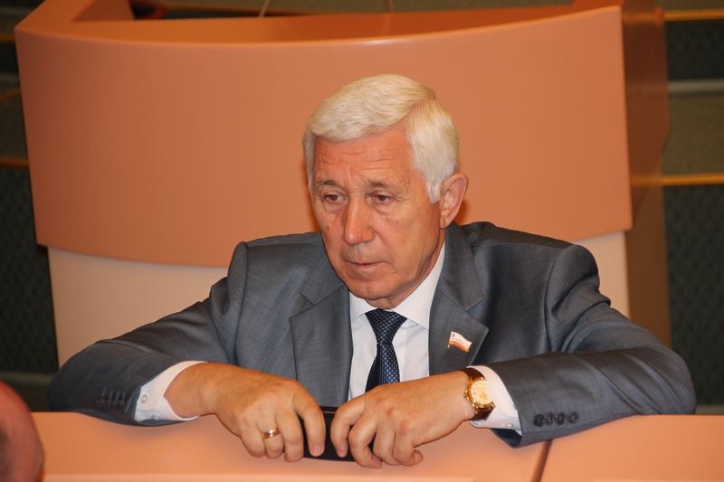 Кузьмин о назначении зампредом правительства: «Нелегкий, тернистый путь»