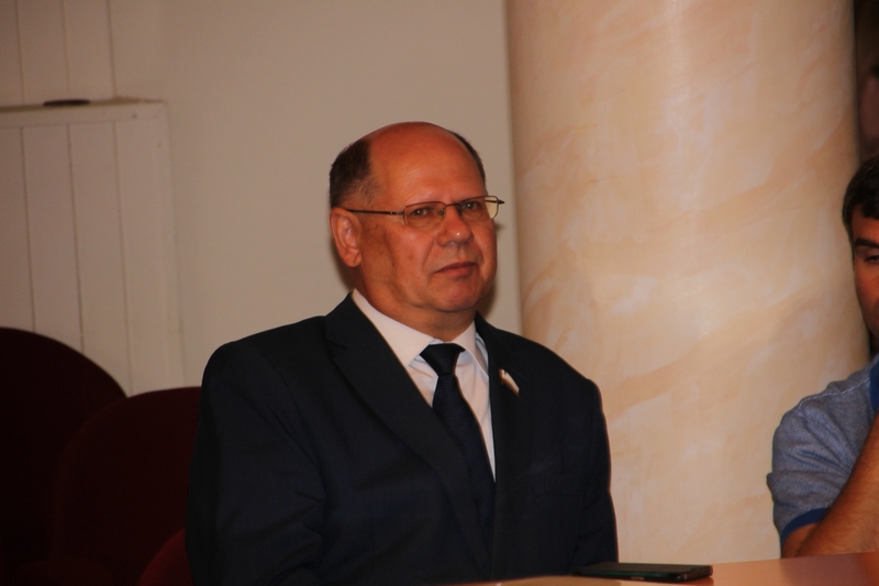 Кузьмин о назначении зампредом правительства: «Нелегкий, тернистый путь»