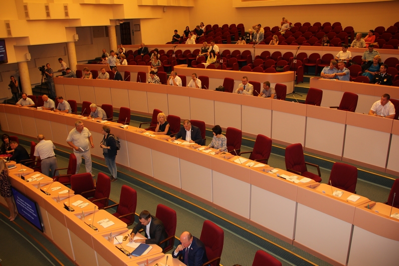 Кузьмин о назначении зампредом правительства: «Нелегкий, тернистый путь»