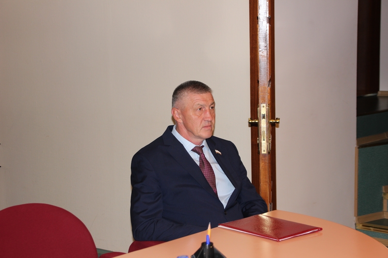 Кузьмин о назначении зампредом правительства: «Нелегкий, тернистый путь»