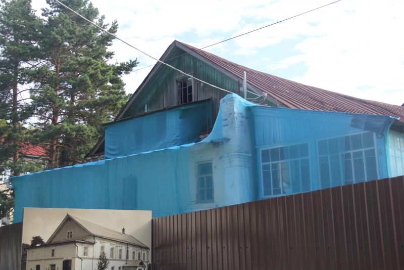 Успенский Собор в Хвалынском районе стал объектом культурного наследия