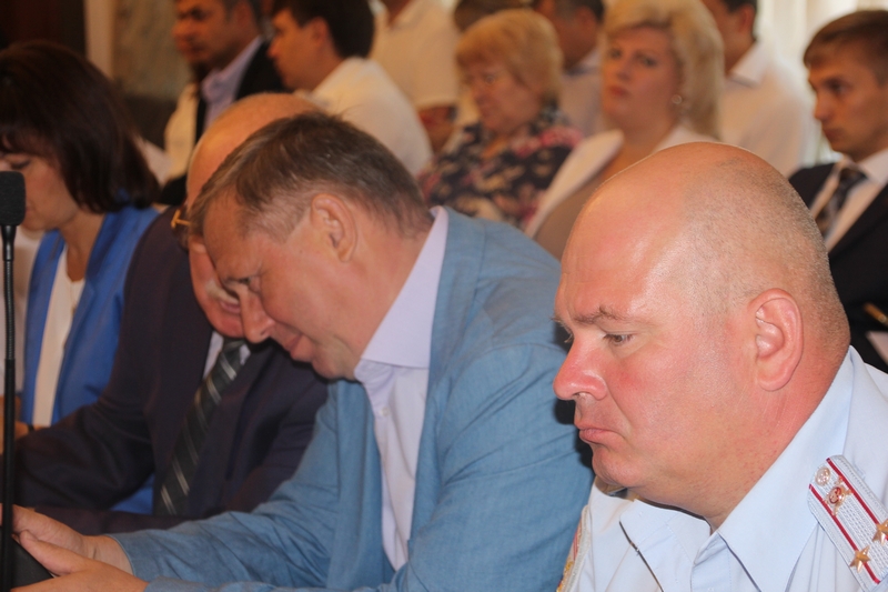 Валерий Сараев о ремонте дворов: «Времени остается мало»