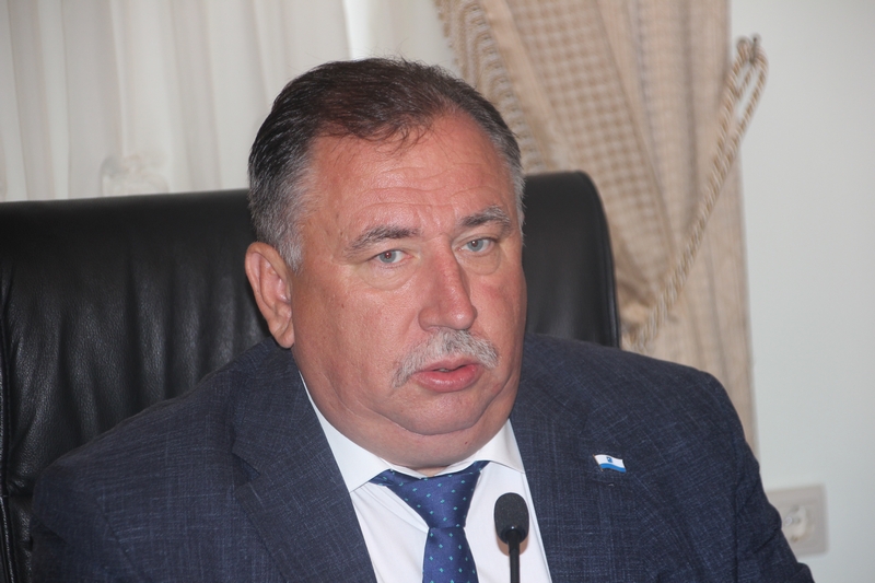 Валерий Сараев о ремонте дворов: «Времени остается мало»