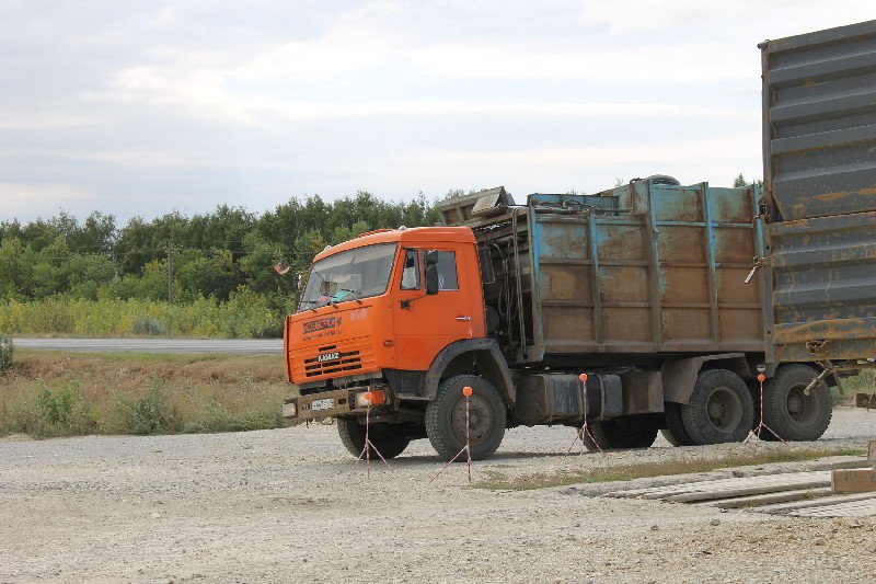 ОНФ: Полигон ТБО несет угрозу военному аэропорту