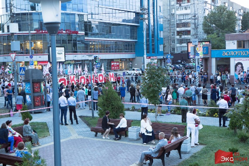 Эконом: «Фестиваль «Поехали!» привнесет свежую струю в студенческую жизнь региона»