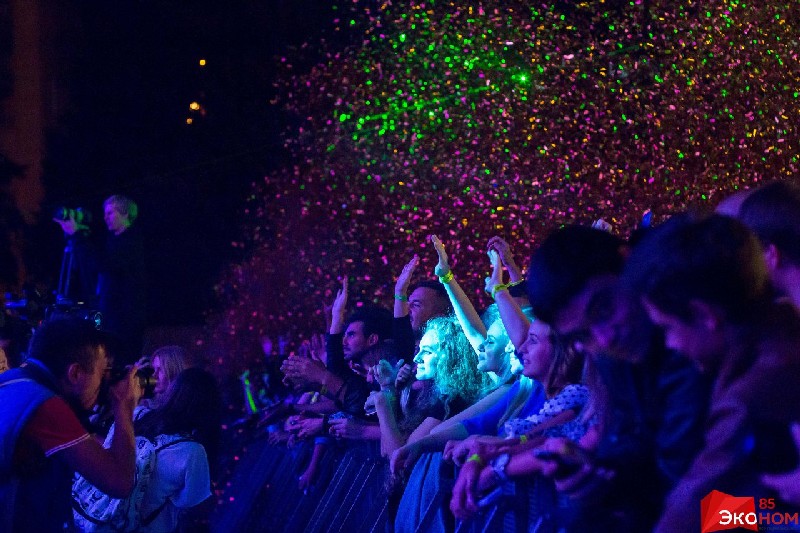 Эконом: «Фестиваль «Поехали!» привнесет свежую струю в студенческую жизнь региона»