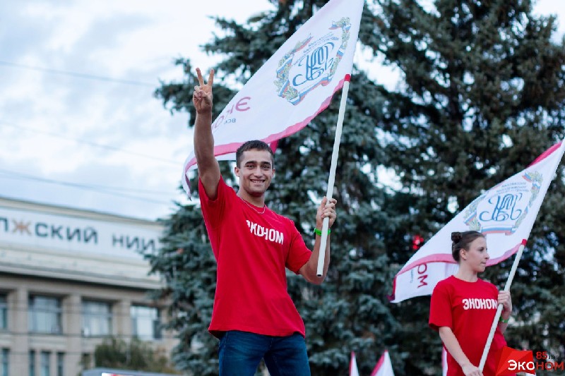 Эконом: «Фестиваль «Поехали!» привнесет свежую струю в студенческую жизнь региона»