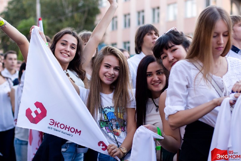 Эконом: «Фестиваль «Поехали!» привнесет свежую струю в студенческую жизнь региона»