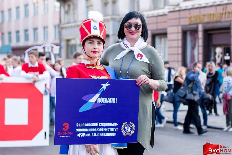 Эконом: «Фестиваль «Поехали!» привнесет свежую струю в студенческую жизнь региона»
