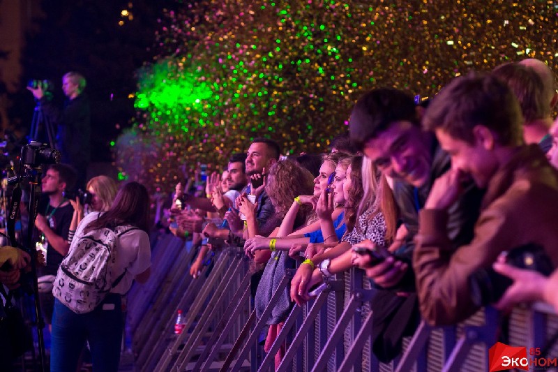 Эконом: «Фестиваль «Поехали!» привнесет свежую струю в студенческую жизнь региона»