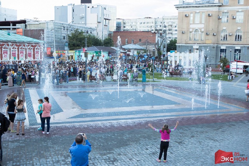 Эконом: «Фестиваль «Поехали!» привнесет свежую струю в студенческую жизнь региона»