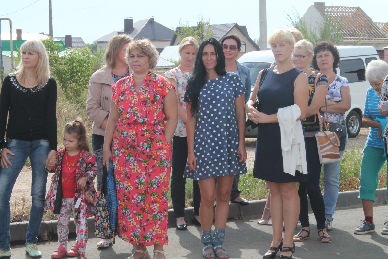 «Облкоммунэнерго» построит электросетевую инфраструктуру в поселке для многодетных семей