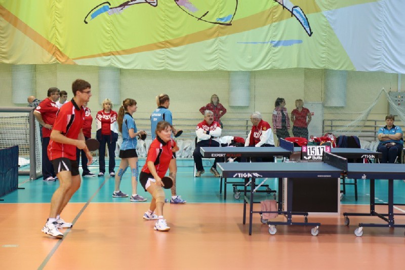 Мастер-класс Косачевой на «альтернативной Паралимпиаде» посетил Мутко