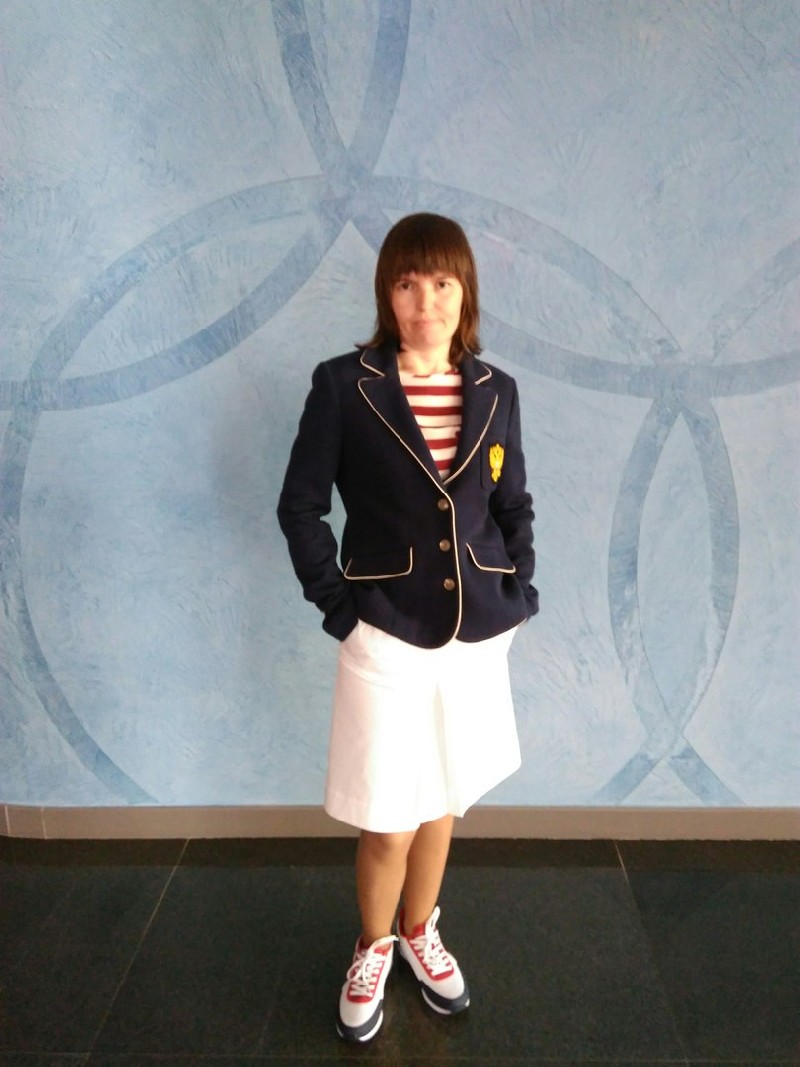 Мастер-класс Косачевой на «альтернативной Паралимпиаде» посетил Мутко