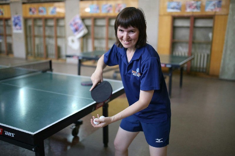 Мастер-класс Косачевой на «альтернативной Паралимпиаде» посетил Мутко