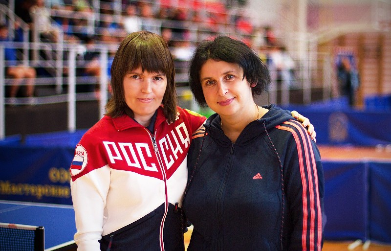 Мастер-класс Косачевой на «альтернативной Паралимпиаде» посетил Мутко