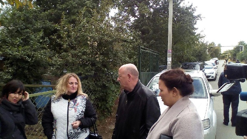 Зампред успокоил обманутых дольщиков: Директора посадят