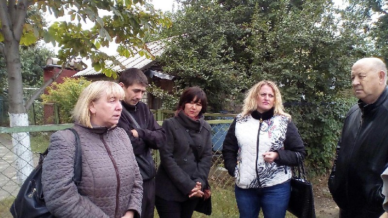 Зампред успокоил обманутых дольщиков: Директора посадят