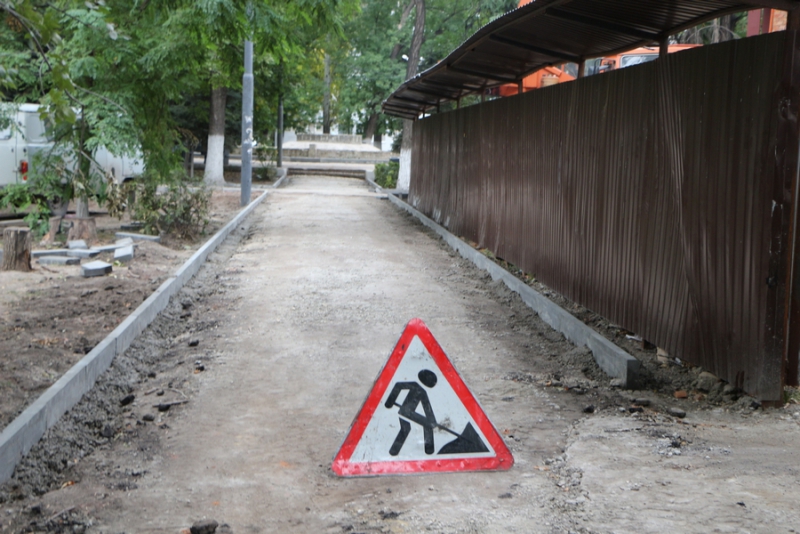 Радаев о сквере на Ильинской: Здесь будет центр притяжения