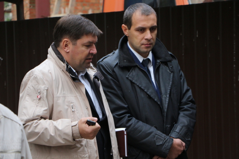 Радаев о сквере на Ильинской: Здесь будет центр притяжения