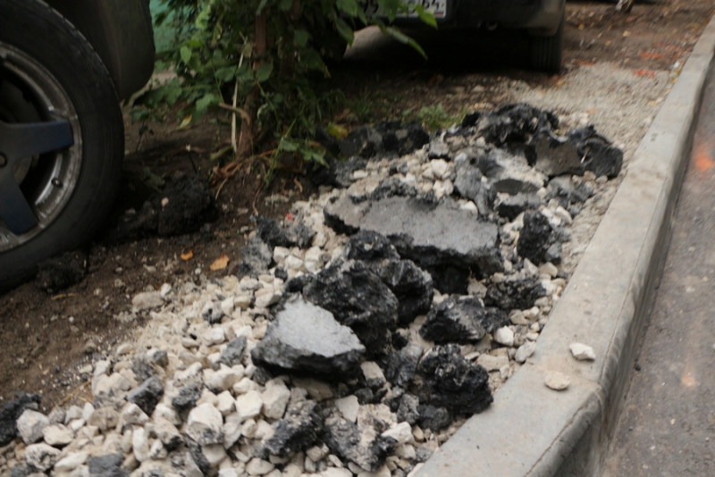 Радаев о сквере на Ильинской: Здесь будет центр притяжения