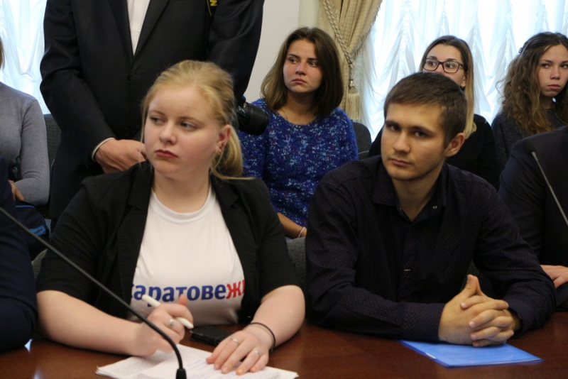 Ремонт дорог в Саратове выполнен на 70%