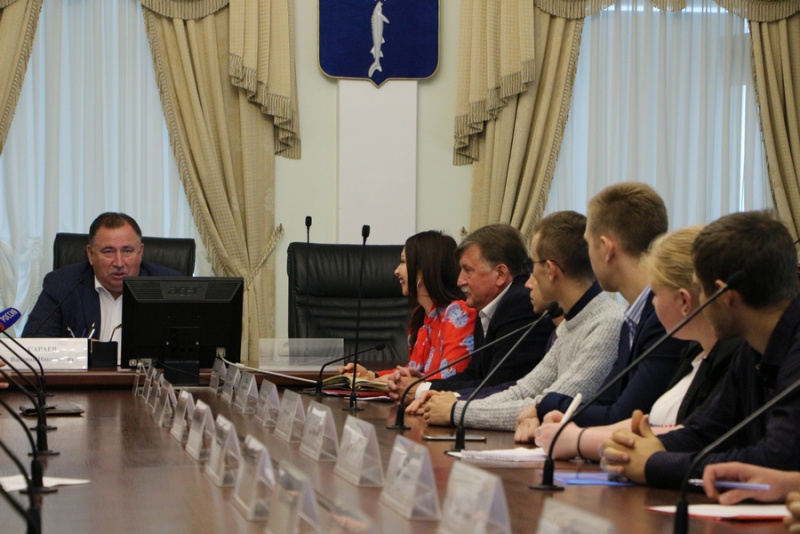 Ремонт дорог в Саратове выполнен на 70%