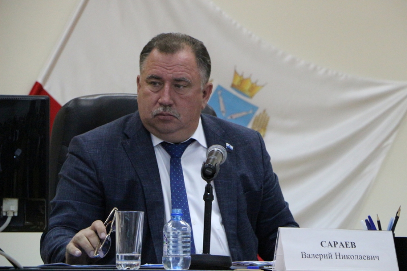 Сараев поручил запустить маршрутки в Иволгино с 1 октября