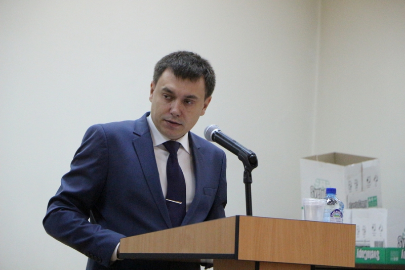 Сараев поручил запустить маршрутки в Иволгино с 1 октября