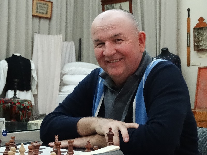 Политики и бизнесмены определили сильнейшего в шахматах