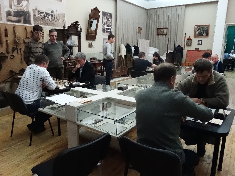 Политики и бизнесмены определили сильнейшего в шахматах