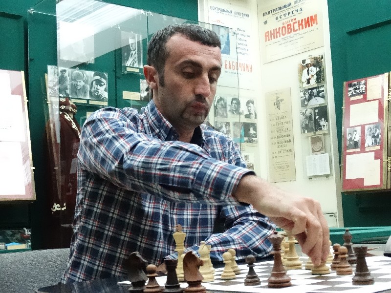 Политики и бизнесмены определили сильнейшего в шахматах