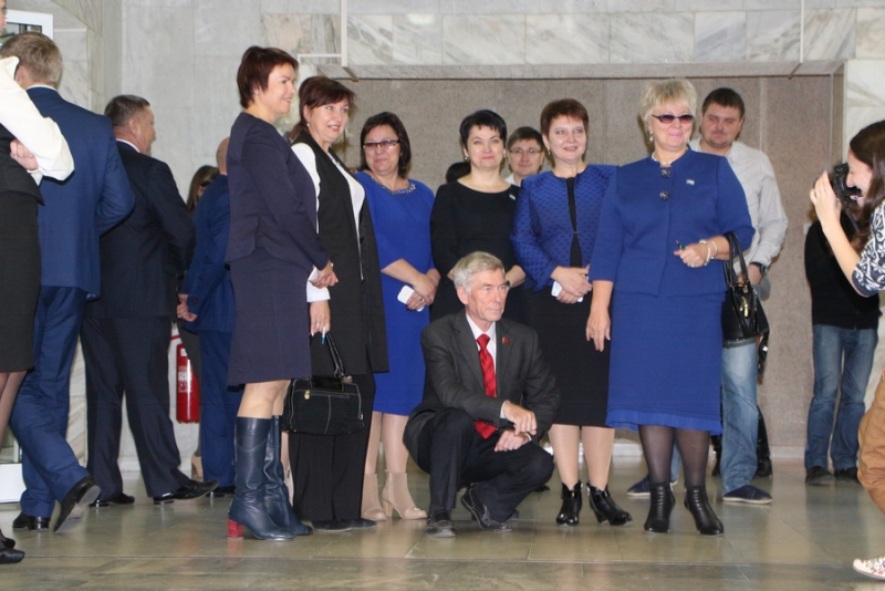 Депутаты городской думы выбирают своего председателя тайно