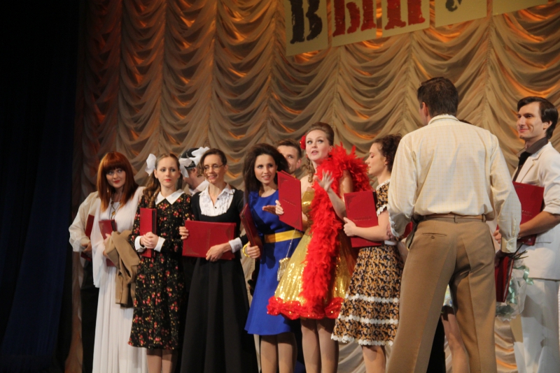 В ТЮЗе покажут спектакль по мотивам переписки в «Одноклассниках»