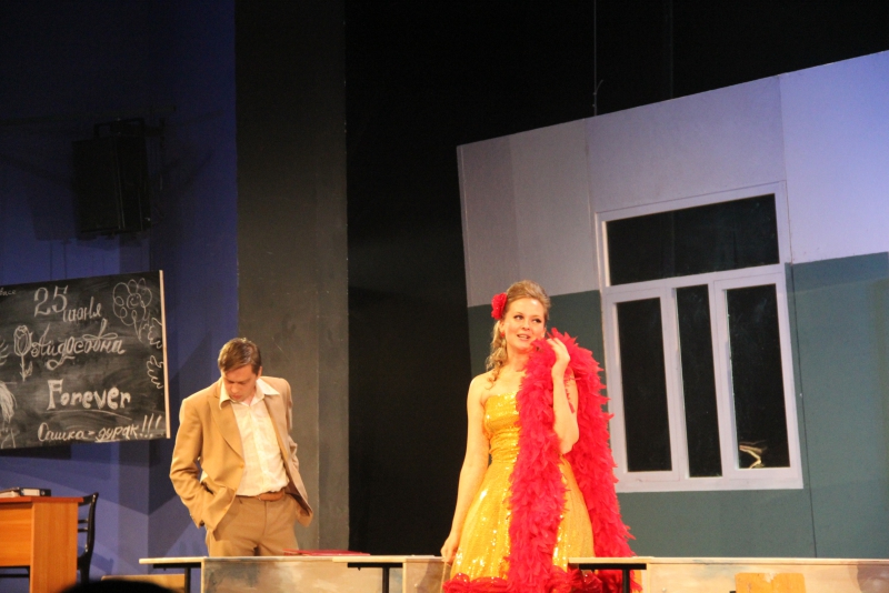 В ТЮЗе покажут спектакль по мотивам переписки в «Одноклассниках»