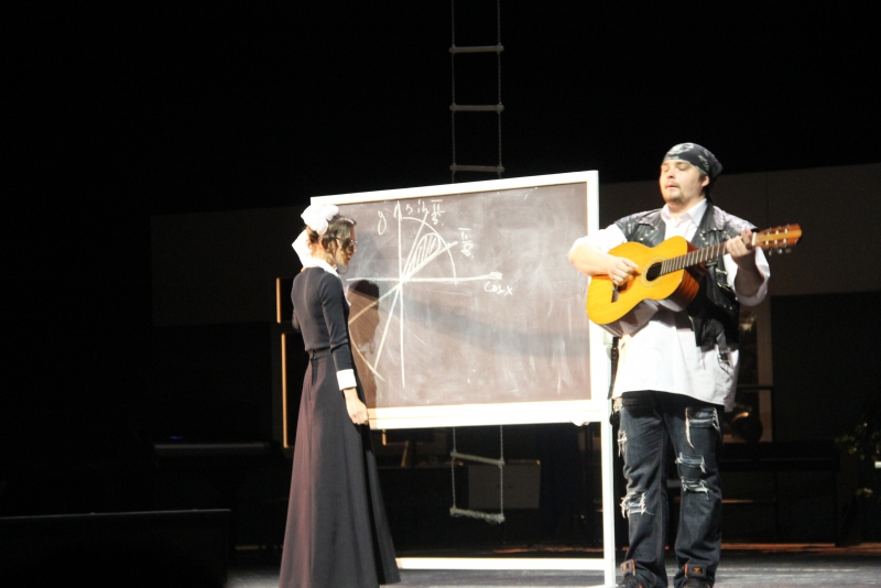 В ТЮЗе покажут спектакль по мотивам переписки в «Одноклассниках»