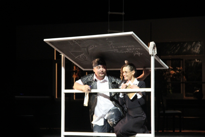 В ТЮЗе покажут спектакль по мотивам переписки в «Одноклассниках»