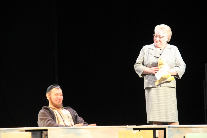 В ТЮЗе покажут спектакль по мотивам переписки в «Одноклассниках»