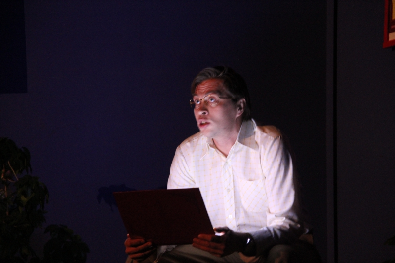 В ТЮЗе покажут спектакль по мотивам переписки в «Одноклассниках»