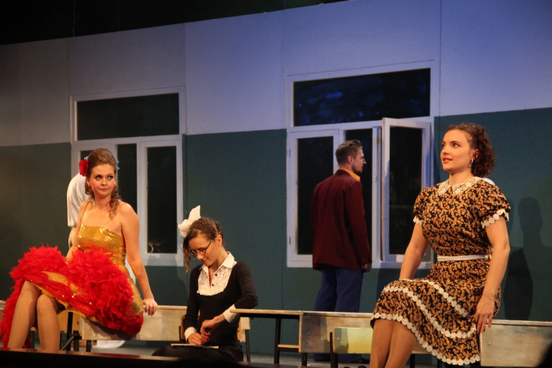 В ТЮЗе покажут спектакль по мотивам переписки в «Одноклассниках»