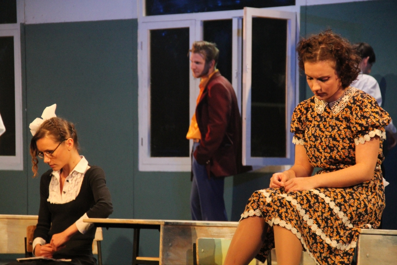 В ТЮЗе покажут спектакль по мотивам переписки в «Одноклассниках»