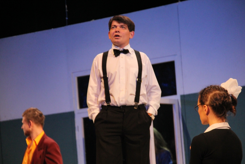 В ТЮЗе покажут спектакль по мотивам переписки в «Одноклассниках»