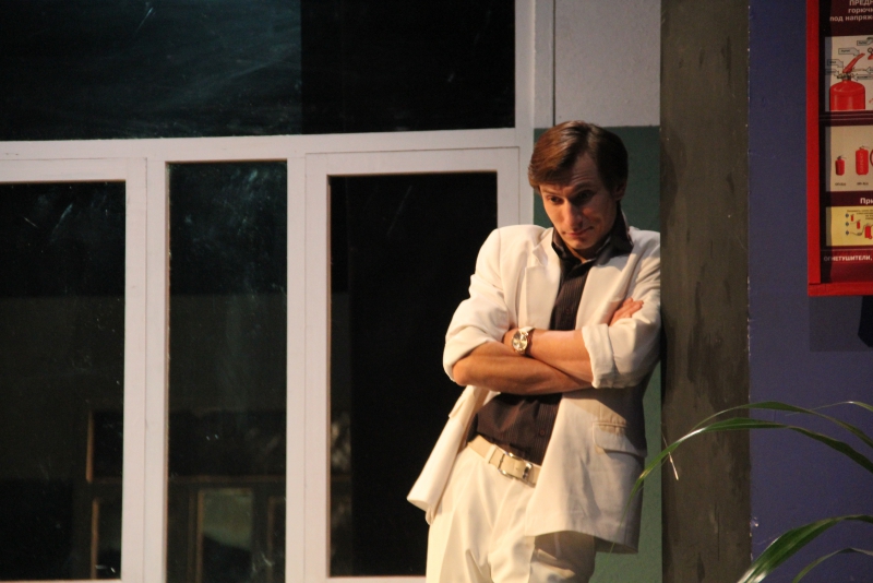 В ТЮЗе покажут спектакль по мотивам переписки в «Одноклассниках»