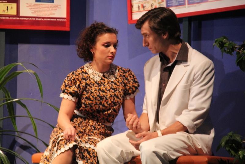 В ТЮЗе покажут спектакль по мотивам переписки в «Одноклассниках»