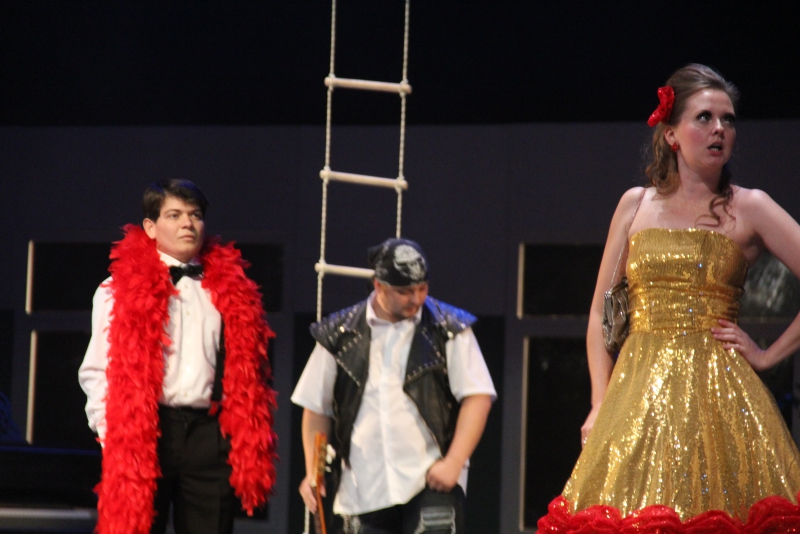 В ТЮЗе покажут спектакль по мотивам переписки в «Одноклассниках»