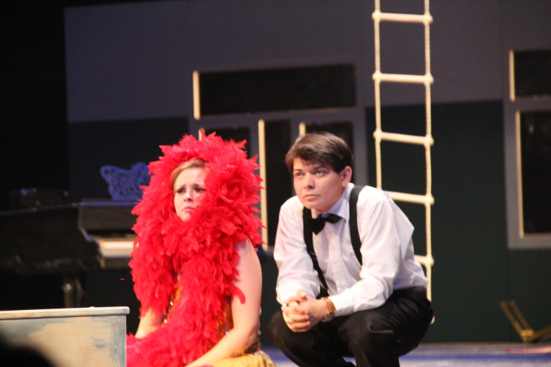 В ТЮЗе покажут спектакль по мотивам переписки в «Одноклассниках»