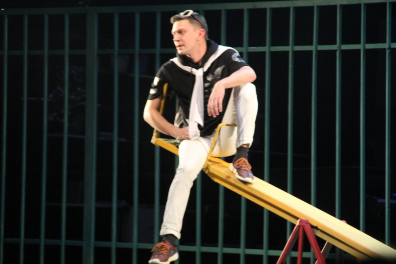 В ТЮЗе покажут спектакль по мотивам переписки в «Одноклассниках»