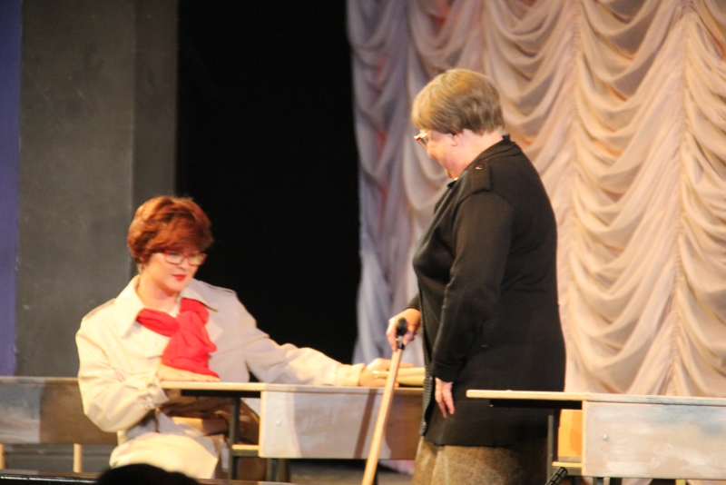 В ТЮЗе покажут спектакль по мотивам переписки в «Одноклассниках»