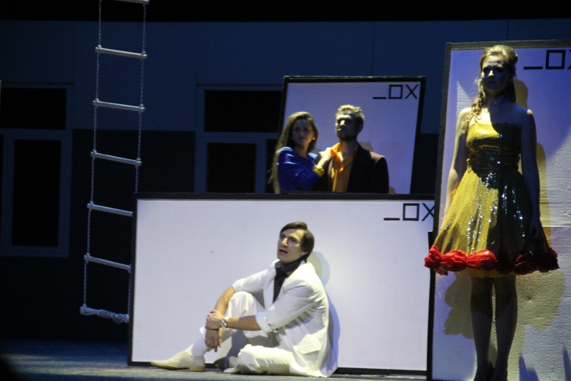 В ТЮЗе покажут спектакль по мотивам переписки в «Одноклассниках»