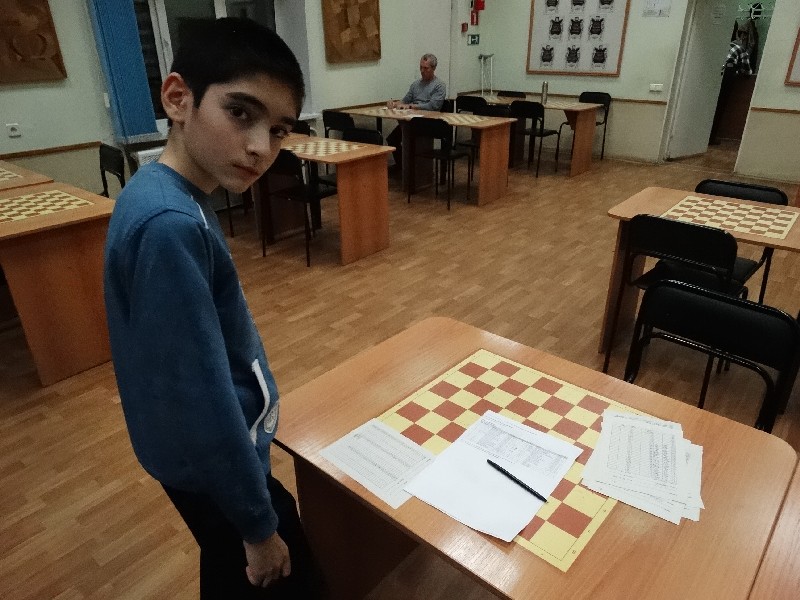 Определились победители шахматного турнира к 80-летию Саратовской области